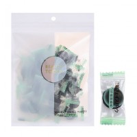 Guangzhou Cosmetic Tools Disposable Face Mask Sheet Bamboo Charcoal Diy Compressed Facial Mask