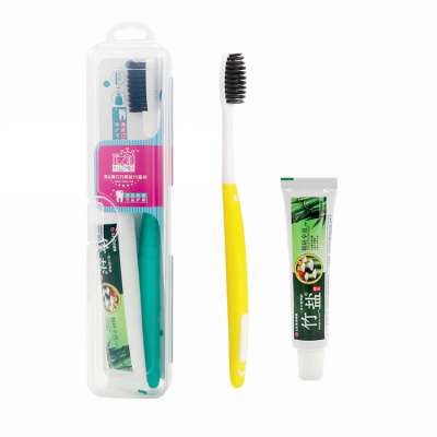 YUZMEI transparent toothbrush case Wholesale Toothbrush case packing Plastic Toothbrush box