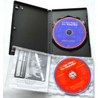 standard 12cm mini 8cm CD jewel case of cd packaging and DVD cases of dvd packaging